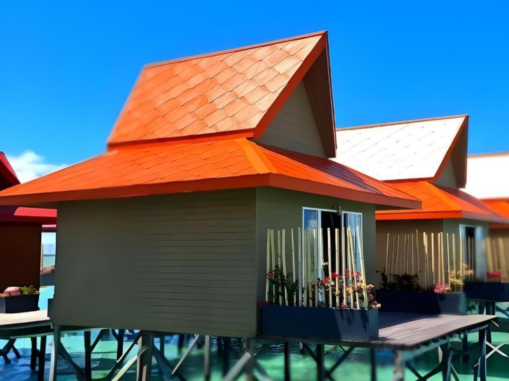 Sand Bay Resort センポルナ エクステリア 写真
