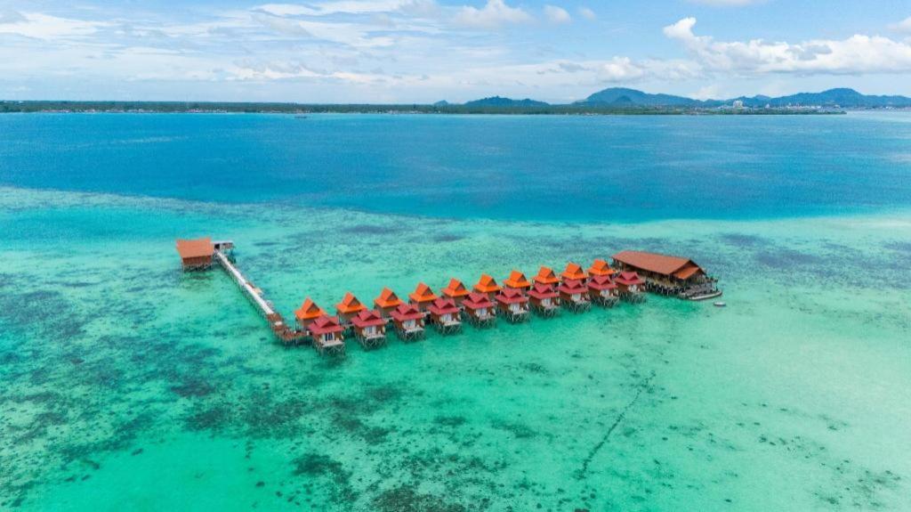 Sand Bay Resort センポルナ エクステリア 写真