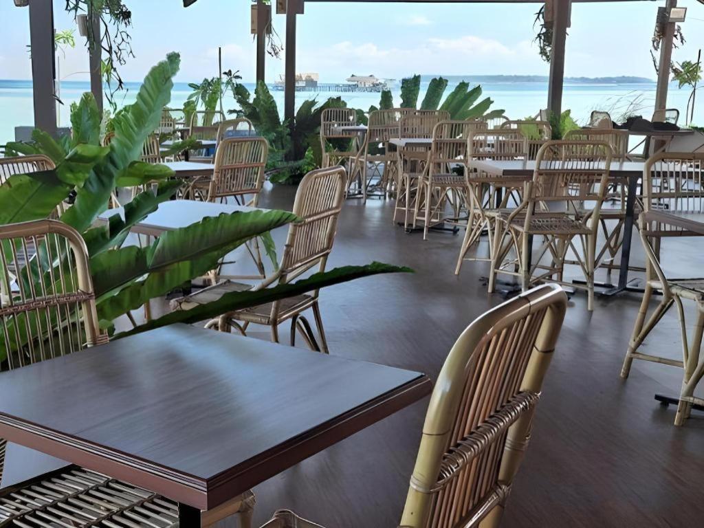 Sand Bay Resort センポルナ エクステリア 写真