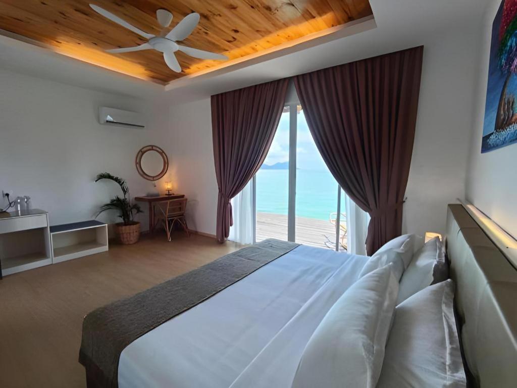 Sand Bay Resort センポルナ エクステリア 写真