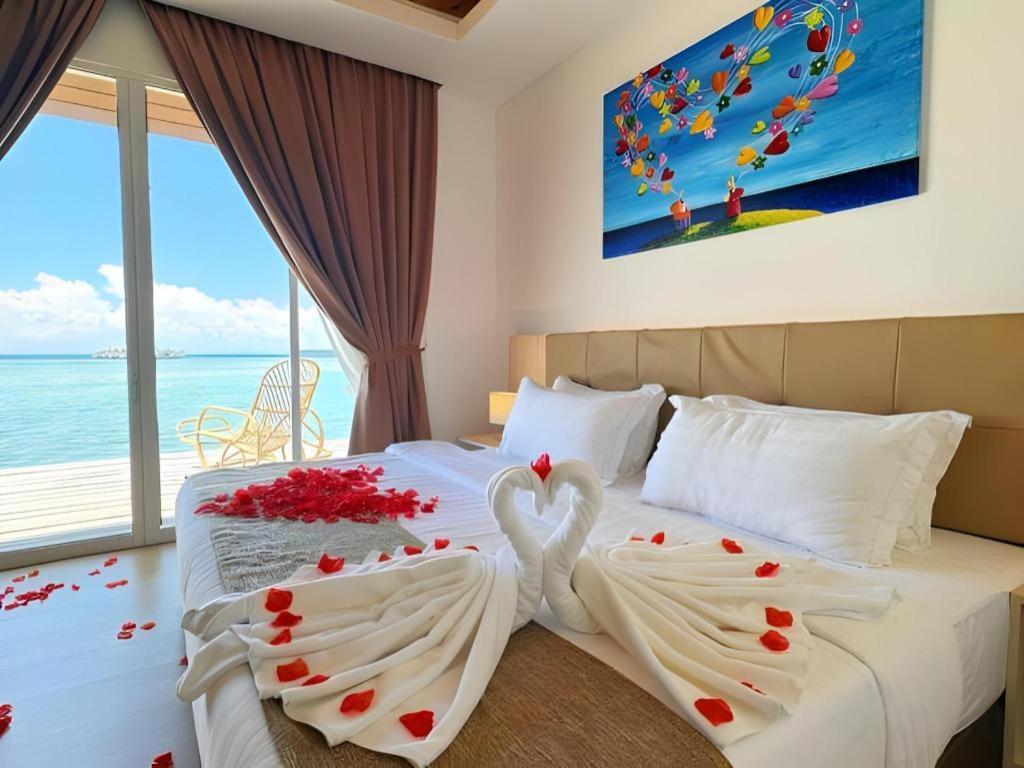 Sand Bay Resort センポルナ エクステリア 写真