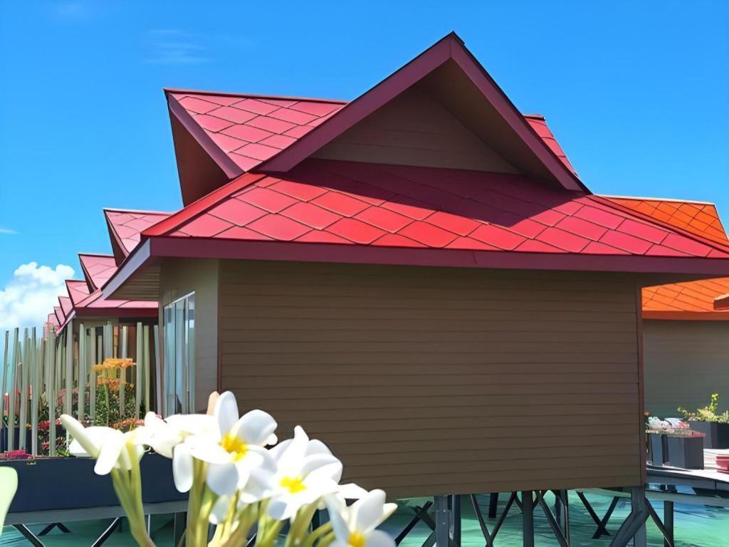 Sand Bay Resort センポルナ エクステリア 写真