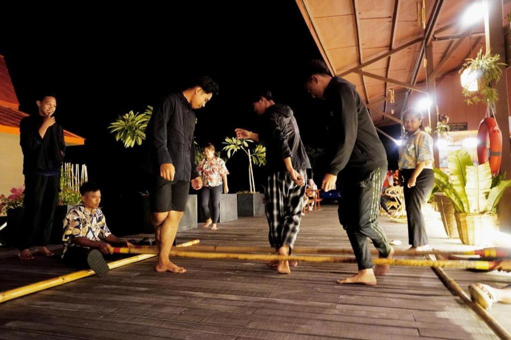 Sand Bay Resort センポルナ エクステリア 写真