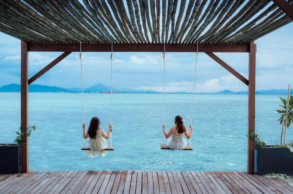 Sand Bay Resort センポルナ エクステリア 写真