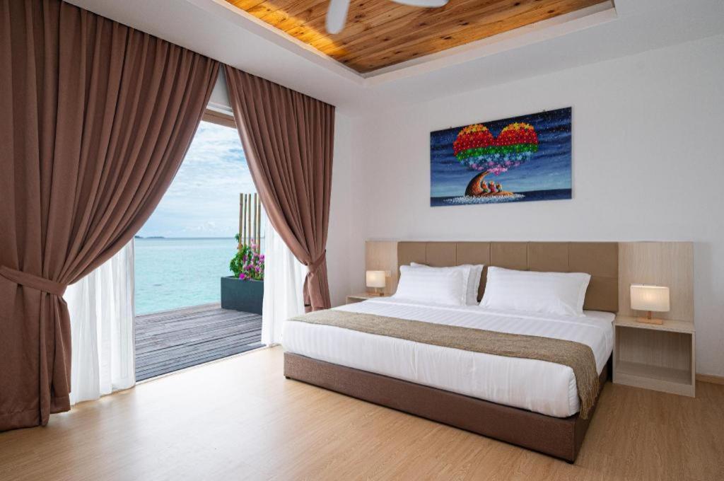 Sand Bay Resort センポルナ エクステリア 写真