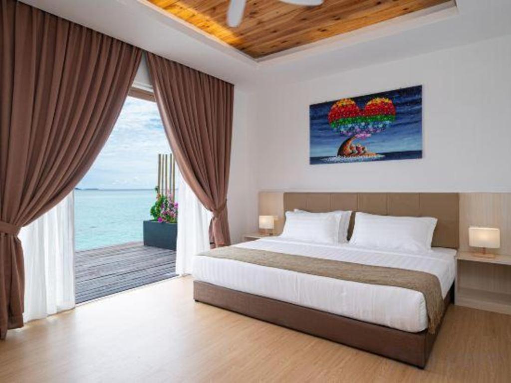 Sand Bay Resort センポルナ エクステリア 写真